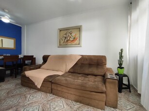 Apartamento em Boqueirão, Praia Grande/SP de 82m² 2 quartos para locação R$ 3.300,00/mes