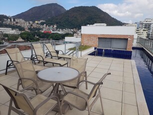 Apartamento em Botafogo, Rio de Janeiro/RJ de 85m² 2 quartos à venda por R$ 1.099.000,00