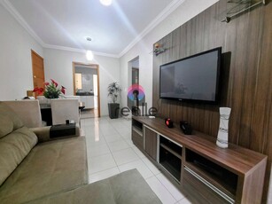 Apartamento em Cabral, Contagem/MG de 172m² 3 quartos à venda por R$ 459.000,00