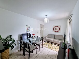 Apartamento em Cabral, Contagem/MG de 55m² 2 quartos à venda por R$ 279.000,00