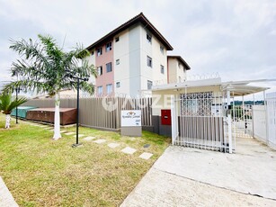 Apartamento em Campina da Barra, Araucária/PR de 44m² 2 quartos à venda por R$ 159.000,00