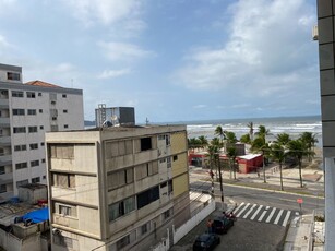 Apartamento em Campo da Aviação, Praia Grande/SP de 67m² 2 quartos à venda por R$ 389.000,00