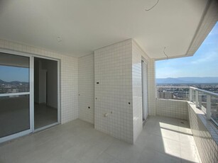 Apartamento em Campo da Aviação, Praia Grande/SP de 85m² 2 quartos à venda por R$ 699.000,00