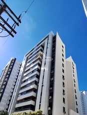 Apartamento em Candeal, Salvador/BA de 110m² 3 quartos para locação R$ 2.700,00/mes