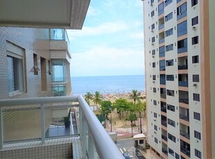 Apartamento em Canto do Forte, Praia Grande/SP de 148m² 3 quartos à venda por R$ 1.349.000,00