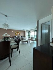 Apartamento em Capim Macio, Natal/RN de 156m² 3 quartos à venda por R$ 1.149.000,00