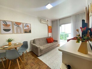 Apartamento em Centro, Balneário Camboriú/SC de 43m² 1 quartos à venda por R$ 998.990,00