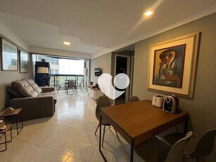 Apartamento em Centro, Guarapari/ES de 66m² 2 quartos à venda por R$ 689.000,00