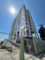 Apartamento em Centro, Nilópolis/RJ de 48m² 2 quartos à venda por R$ 264.000,00