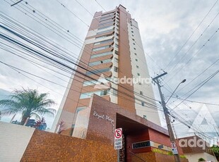 Apartamento em Centro, Ponta Grossa/PR de 321m² 3 quartos à venda por R$ 2.099.000,00