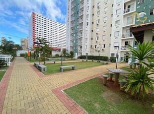 Apartamento em Cidade Ocian, Praia Grande/SP de 48m² 2 quartos à venda por R$ 289.000,00