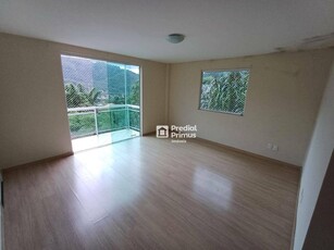 Apartamento em Cônego, Nova Friburgo/RJ de 123m² 3 quartos para locação R$ 1.750,00/mes