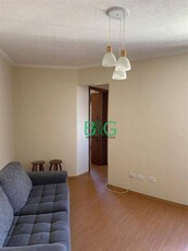 Apartamento em Conjunto Residencial José Bonifácio, São Paulo/SP de 58m² 2 quartos à venda por R$ 249.000,00