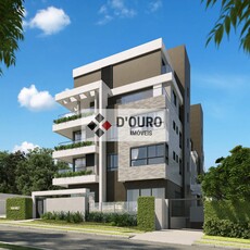 Apartamento em Cristo Rei, Curitiba/PR de 116m² 3 quartos à venda por R$ 1.098.000,00