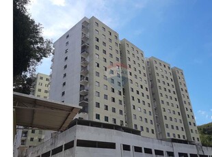 Apartamento em Eldorado, Juiz de Fora/MG de 66m² 2 quartos para locação R$ 730,00/mes