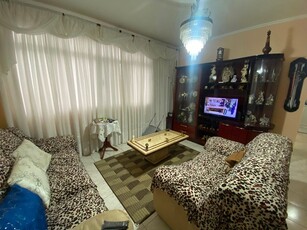 Apartamento em Embaré, Santos/SP de 121m² 3 quartos à venda por R$ 529.000,00