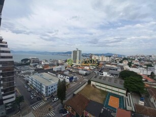 Apartamento em Estreito, Florianópolis/SC de 111m² 3 quartos para locação R$ 4.500,00/mes