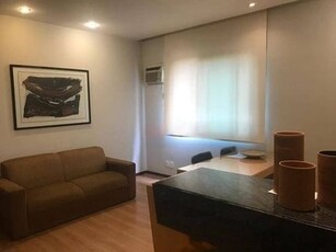 Apartamento em Funcionários, Belo Horizonte/MG de 42m² 1 quartos para locação R$ 2.200,00/mes