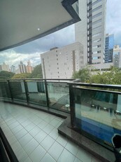 Apartamento em Funcionários, Belo Horizonte/MG de 47m² 1 quartos à venda por R$ 479.000,00