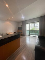 Apartamento em Funcionários, Belo Horizonte/MG de 47m² 1 quartos para locação R$ 2.350,00/mes