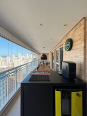 Apartamento em Gonzaga, Santos/SP de 130m² 3 quartos à venda por R$ 1.914.000,00