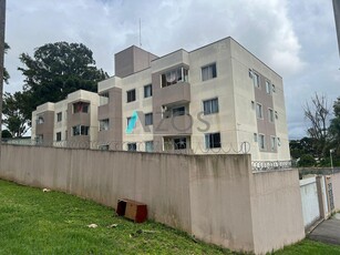 Apartamento em Guarani, Colombo/PR de 45m² 2 quartos à venda por R$ 168.990,00