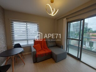 Apartamento em Indianópolis, São Paulo/SP de 36m² 1 quartos à venda por R$ 649.000,00