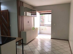Apartamento em Ingleses do Rio Vermelho, Florianópolis/SC de 57m² 2 quartos à venda por R$ 579.000,00