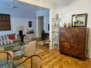 Apartamento em Ipanema, Rio de Janeiro/RJ de 164m² 4 quartos à venda por R$ 2.099.000,00