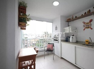 Apartamento em Ipiranga, São Paulo/SP de 65m² 2 quartos à venda por R$ 589.000,00