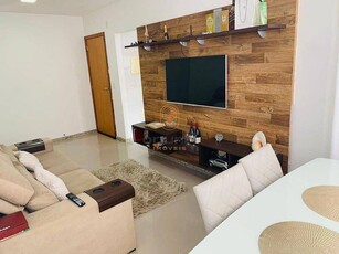 Apartamento em Itapuã, Vila Velha/ES de 48m² 1 quartos à venda por R$ 544.000,00