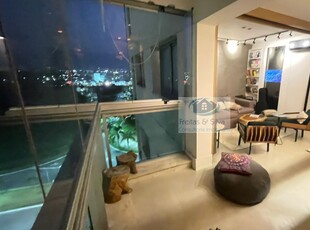Apartamento em Jacarepaguá, Rio de Janeiro/RJ de 77m² 2 quartos à venda por R$ 779.000,00