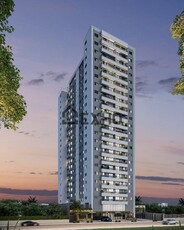 Apartamento em Jardim Alexandrina, Anápolis/GO de 80m² 3 quartos à venda por R$ 99.000,00