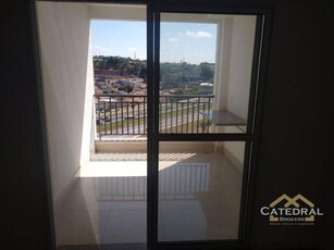 Apartamento em Jardim Ana Maria, Jundiaí/SP de 83m² 3 quartos à venda por R$ 769.000,00