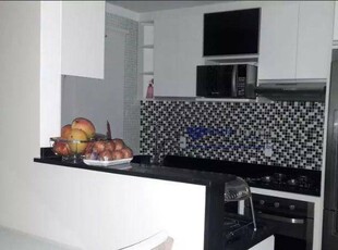 Apartamento em Jardim Ansalca, Guarulhos/SP de 42m² 2 quartos à venda por R$ 259.000,00