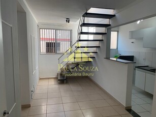 Apartamento em Jardim Bela Vista, Bauru/SP de 90m² 2 quartos à venda por R$ 229.000,00