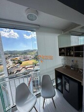 Apartamento em Jardim Bela Vista, Guarulhos/SP de 63m² 3 quartos à venda por R$ 379.000,00