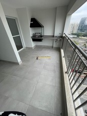 Apartamento em Jardim Caravelas, São Paulo/SP de 69m² 2 quartos à venda por R$ 859.000,00