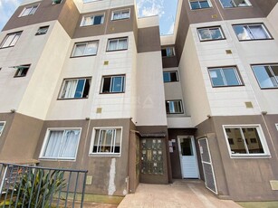 Apartamento em Jardim Iruama, Campo Largo/PR de 43m² 2 quartos à venda por R$ 169.000,00