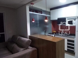 Apartamento em Jardim Mitsutani, São Paulo/SP de 48m² 2 quartos à venda por R$ 284.000,00