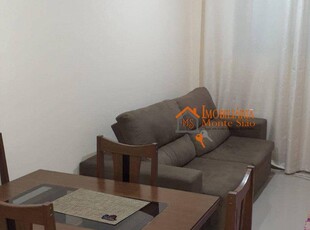 Apartamento em Jardim Nova Cidade, Guarulhos/SP de 44m² 2 quartos à venda por R$ 179.000,00