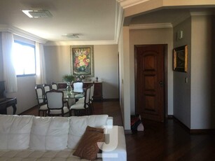 Apartamento em Jardim Paraíso, Campinas/SP de 256m² 4 quartos à venda por R$ 1.449.000,00