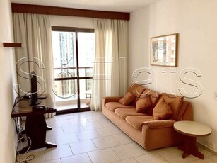 Apartamento em Jardim Paulista, São Paulo/SP de 45m² 1 quartos à venda por R$ 447.000,00
