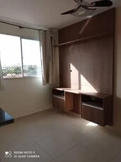 Apartamento em Jardim Paulistano, Ribeirão Preto/SP de 48m² 2 quartos à venda por R$ 164.000,00