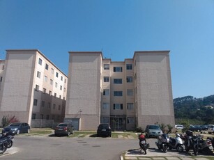 Apartamento em Jardim Petrópolis, Cotia/SP de 38m² 2 quartos para locação R$ 785,00/mes