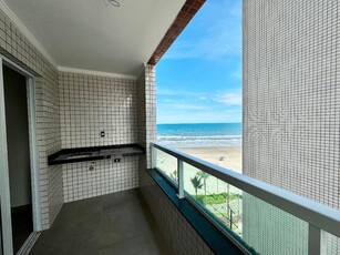 Apartamento em Jardim Real, Praia Grande/SP de 52m² 1 quartos à venda por R$ 398.000,00