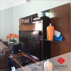 Apartamento em Jardim Santa Cruz, Londrina/PR de 60m² 3 quartos à venda por R$ 129.000,00