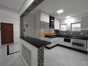 Apartamento em Jardim Santa Mena, Guarulhos/SP de 75m² 2 quartos à venda por R$ 349.000,00