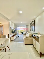 Apartamento em Jardim Savóia, Ilhéus/BA de 74m² 3 quartos à venda por R$ 549.000,00