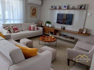 Apartamento em Jardim São Bento, Jundiaí/SP de 163m² 3 quartos à venda por R$ 1.539.000,00